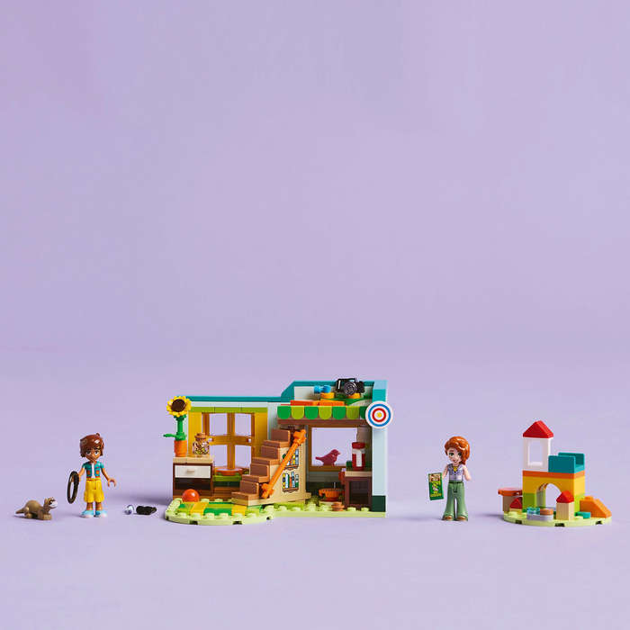 LEGO® Friends Autumns Room Pretend-Play Toy Building Set 42646