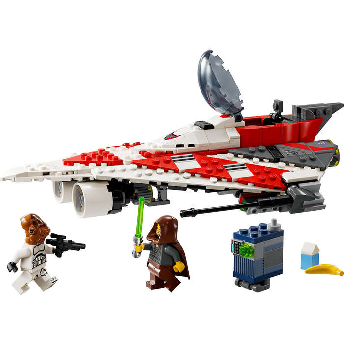 LEGO® Star Wars Jedi Bobs Starfighter Building Toy 75388