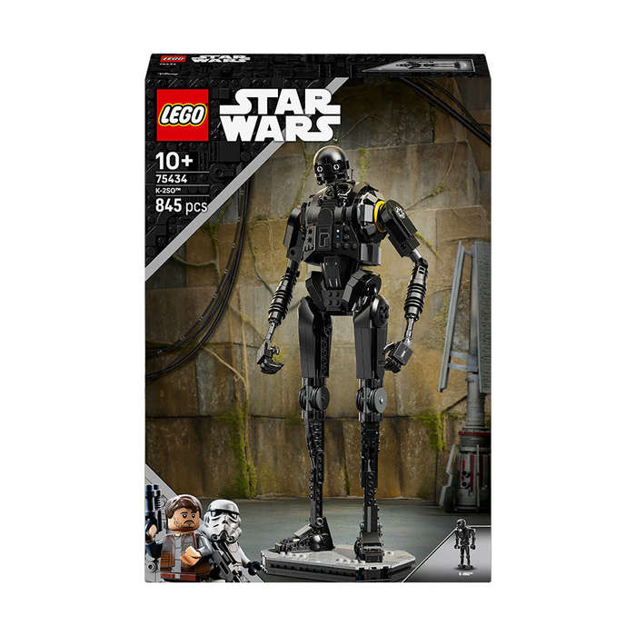 LEGO® Star Wars: Andor K-2SO Security Droid, Fan Gift 75434