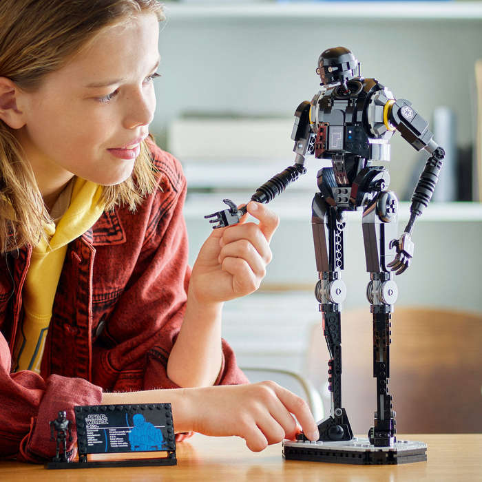 LEGO® Star Wars: Andor K-2SO Security Droid, Fan Gift 75434