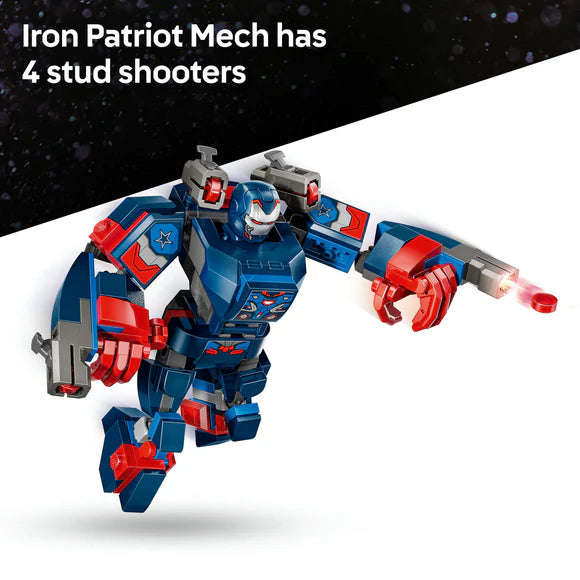 LEGO® ǀ Marvel Avengers: Endgame Thor vs. Chitauri Super Hero Action 76322