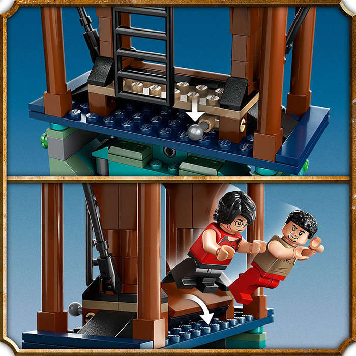 LEGO® Harry Potter Triwizard Tournament: The Black Lake 76420
