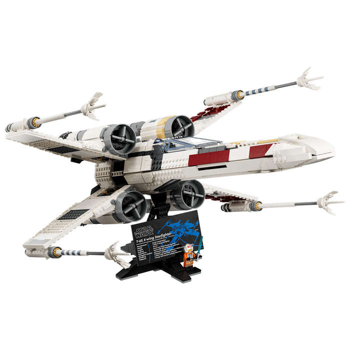 LEGO® Star Wars X-Wing Starfighter Building Set 75355