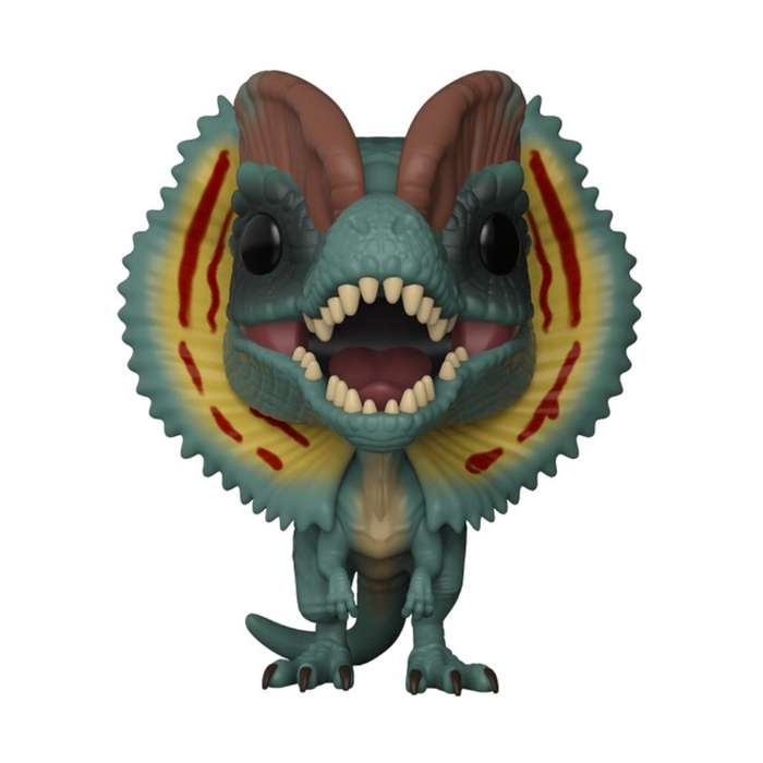 FUNKO POP!:JURASSIC PARK-DILOPHOSAURUS