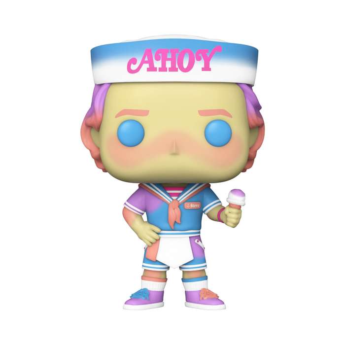 FUNKO POP!:ST-STEVE (SCOOPS AHOY)