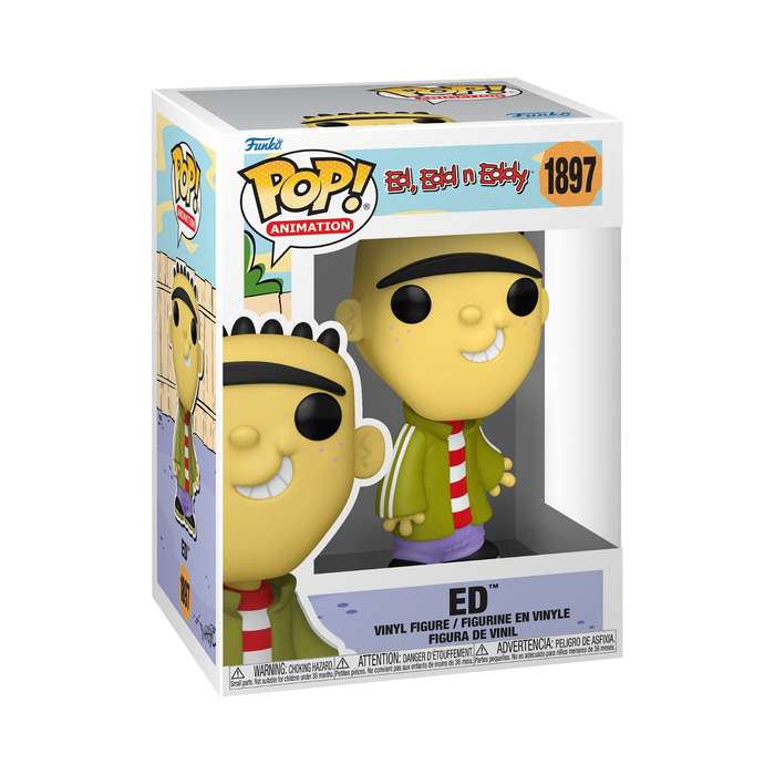 FUNKO POP!:EE&E-ED W/CH