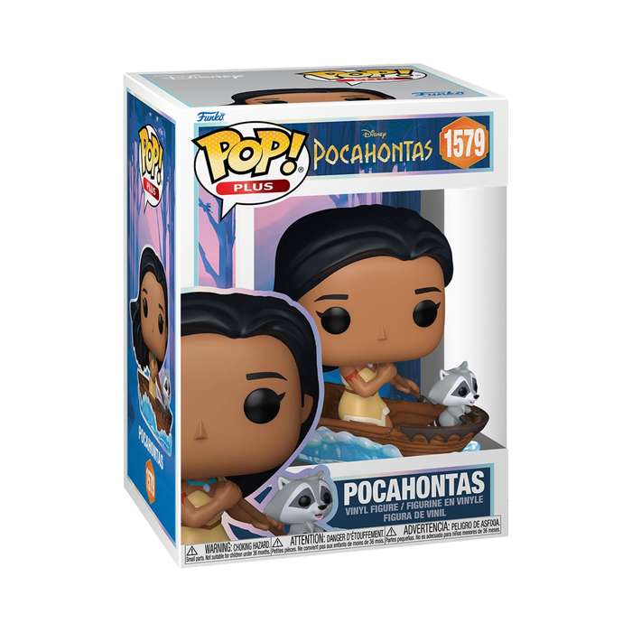 FUNKO POP! PLUS: POCAHONTAS 30TH