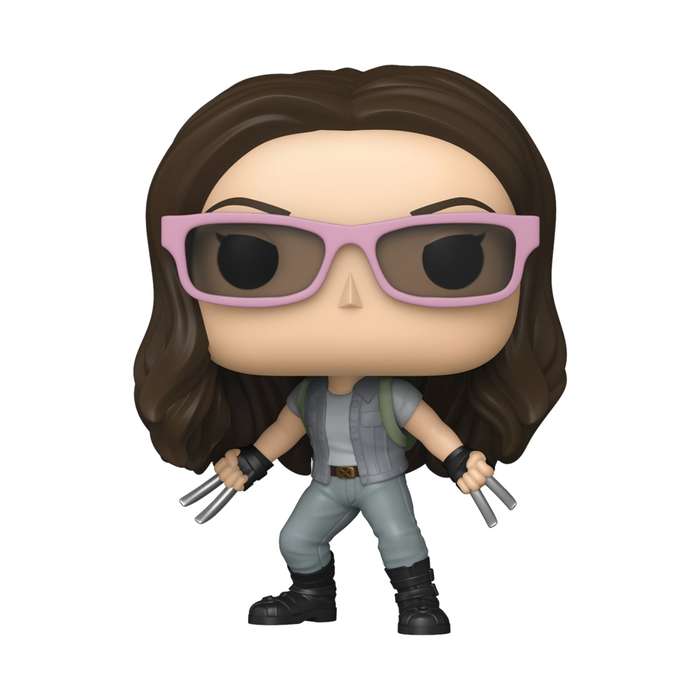 FUNKO POP! MARVEL:DP 3 S3-X-23