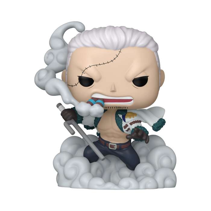 FUNKO POP! PLUS:OP-SMOKER W/CH(GW)(EX)