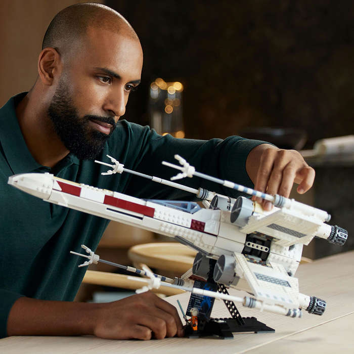 LEGO® Star Wars X-Wing Starfighter Building Set 75355