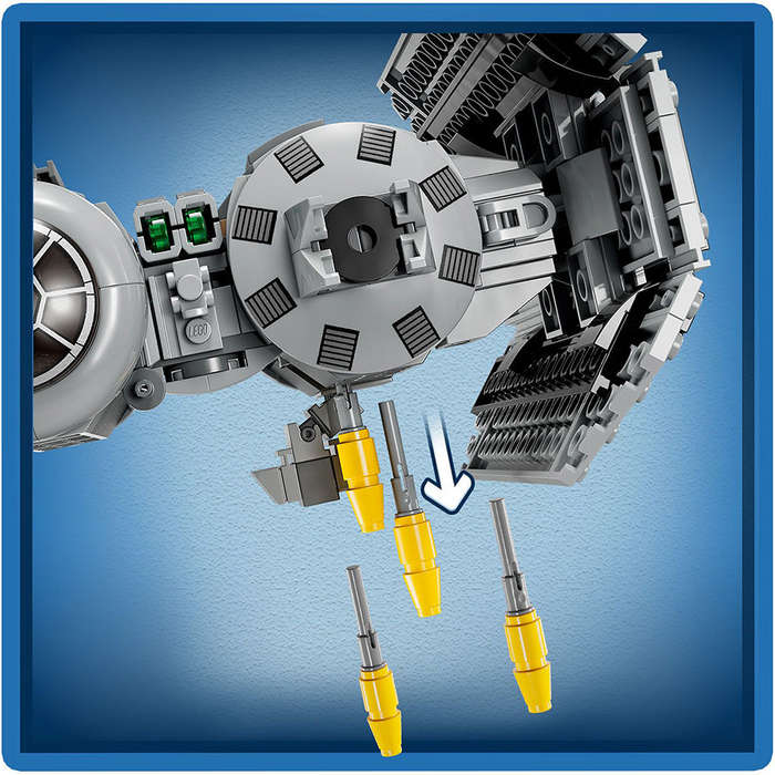 LEGO® Star Wars TIE Bomber Building Toy Set 75347