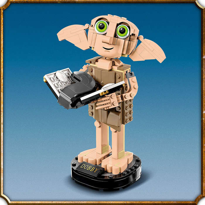 LEGO® Harry Potter Dobby the House-Elf Building Toy Set 76421
