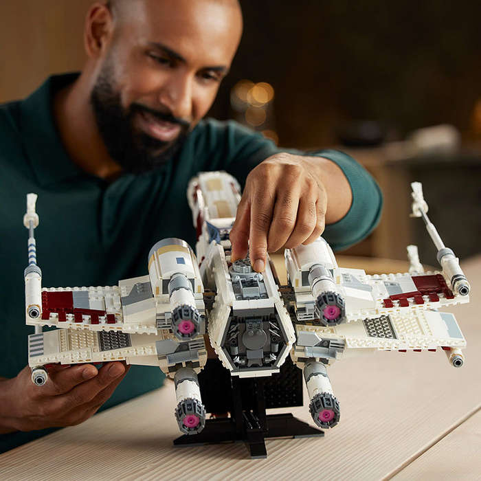 LEGO® Star Wars X-Wing Starfighter Building Set 75355