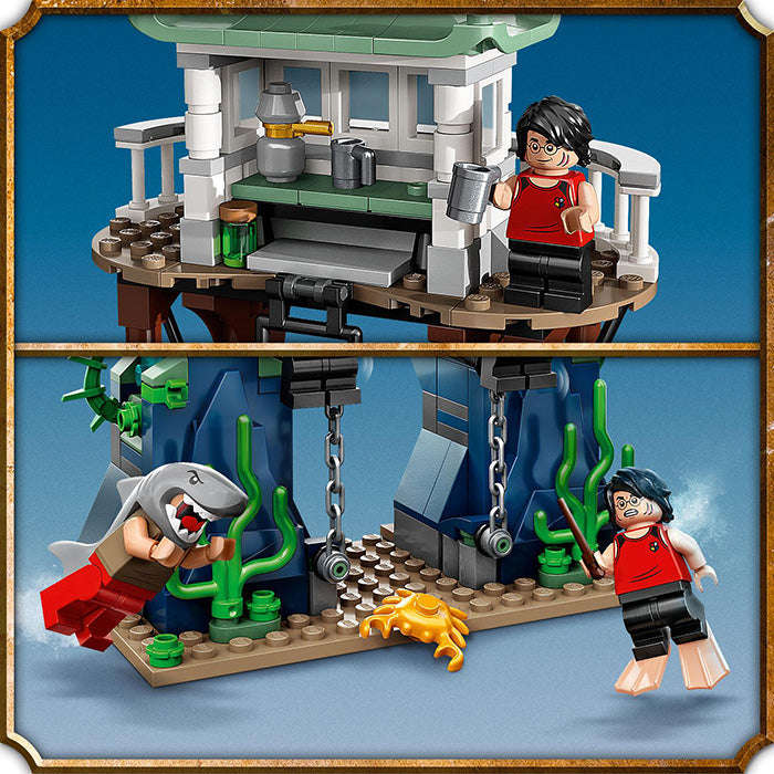 LEGO® Harry Potter Triwizard Tournament: The Black Lake 76420
