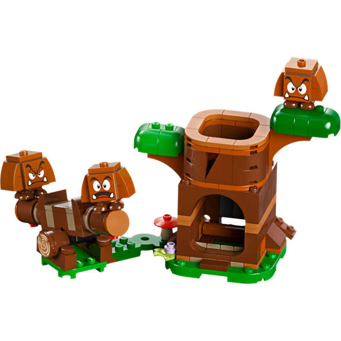 LEGO® Super Mario The Bowser Express Train Building Toy 71437