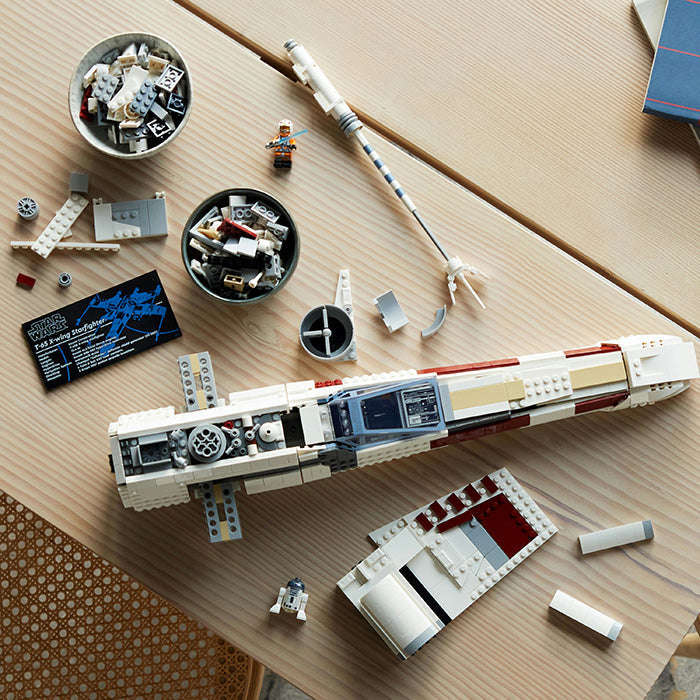 LEGO® Star Wars X-Wing Starfighter Building Set 75355