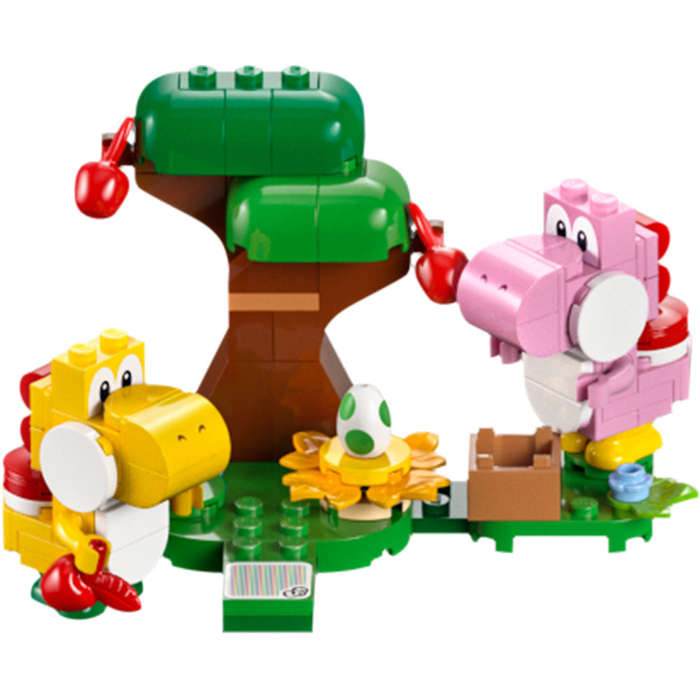 LEGO® Super Mario The Bowser Express Train Building Toy 71437