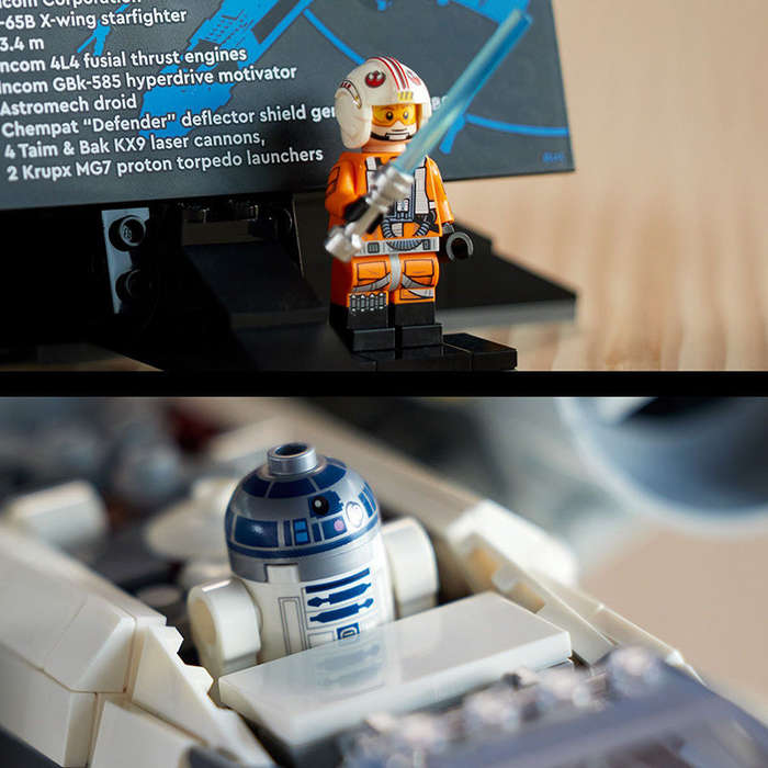 LEGO® Star Wars X-Wing Starfighter Building Set 75355