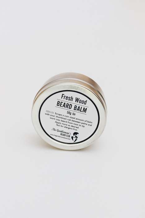 The Gentleman's Beard Balm