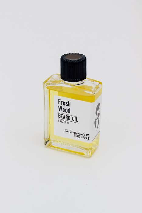 The Gentlemans Beard Oil