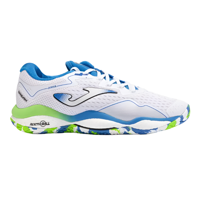 JOMA Break Royal White