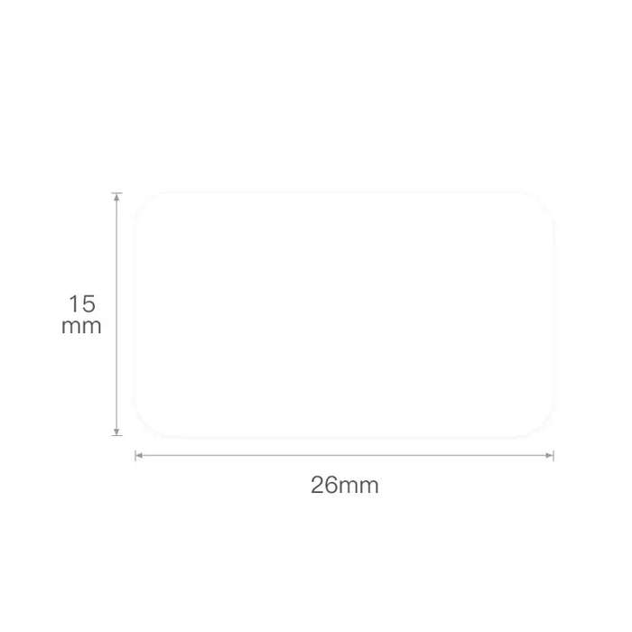 Niimbot White Series Thermal Label For D11/D110/D101
