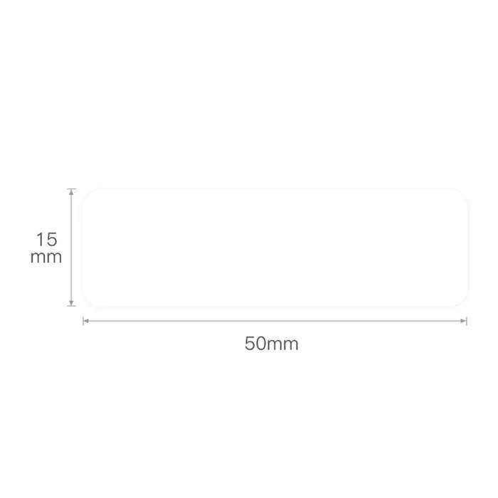 Niimbot White Series Thermal Label For D11/D110/D101