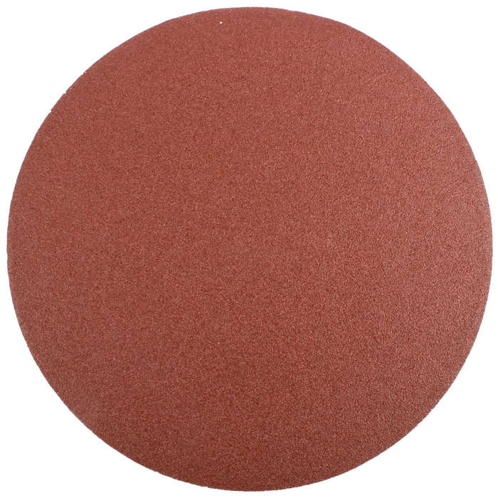 Sanding disc psa 304mm 60 grit no hole bulk