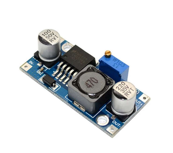LM2596S buck module