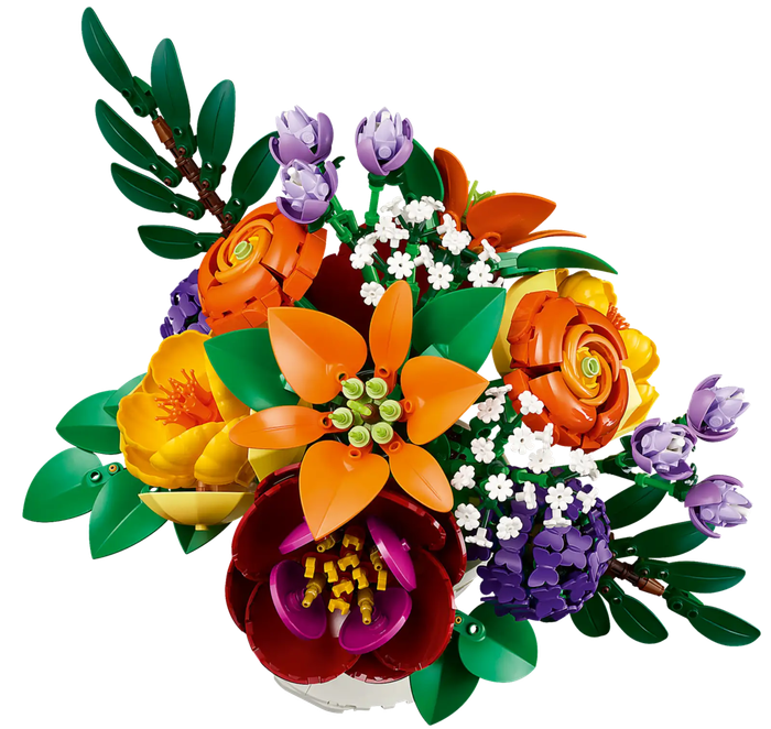LEGO® Botanicals Flower Arrangement (10345)