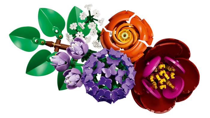 LEGO® Botanicals Flower Arrangement (10345)