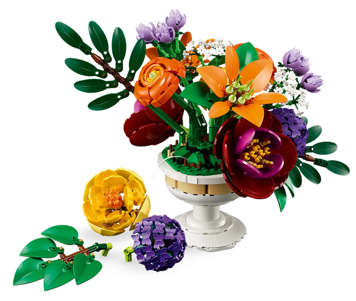 LEGO® Botanicals Flower Arrangement (10345)