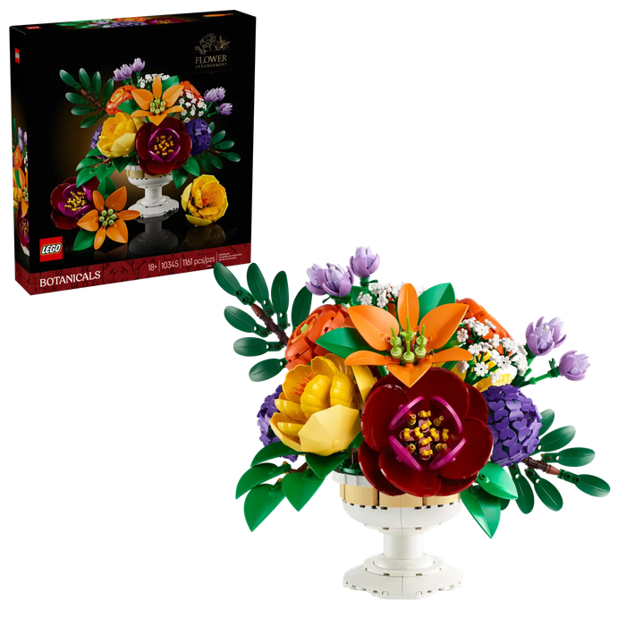LEGO® Botanicals Flower Arrangement (10345)