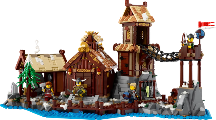 LEGO® Ideas Viking Village (21343)