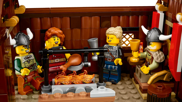 LEGO® Ideas Viking Village (21343)
