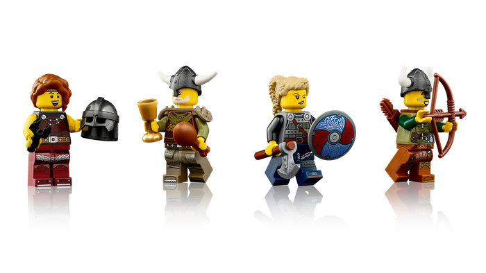 LEGO® Ideas Viking Village (21343)