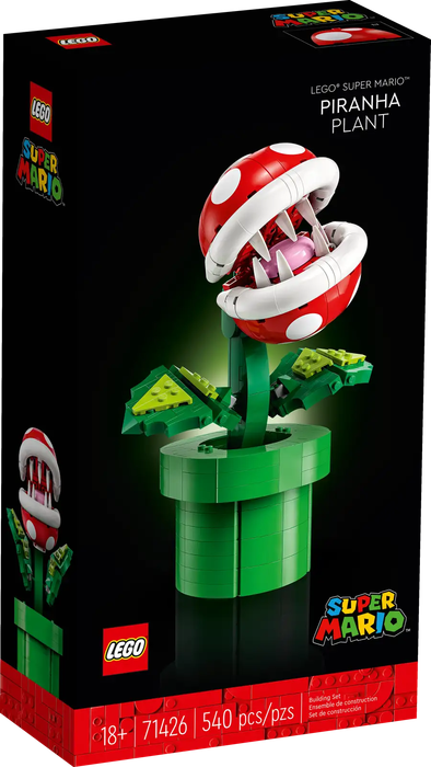 LEGO® Super Mario 71426 Piranha Plant