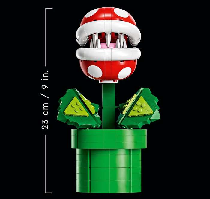 LEGO® Super Mario 71426 Piranha Plant