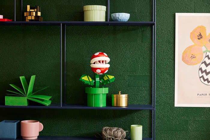 LEGO® Super Mario 71426 Piranha Plant