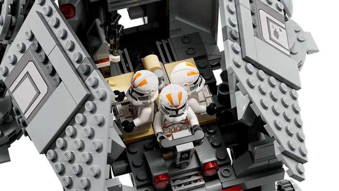 LEGO® Star Wars AT-TE Walker (75337)