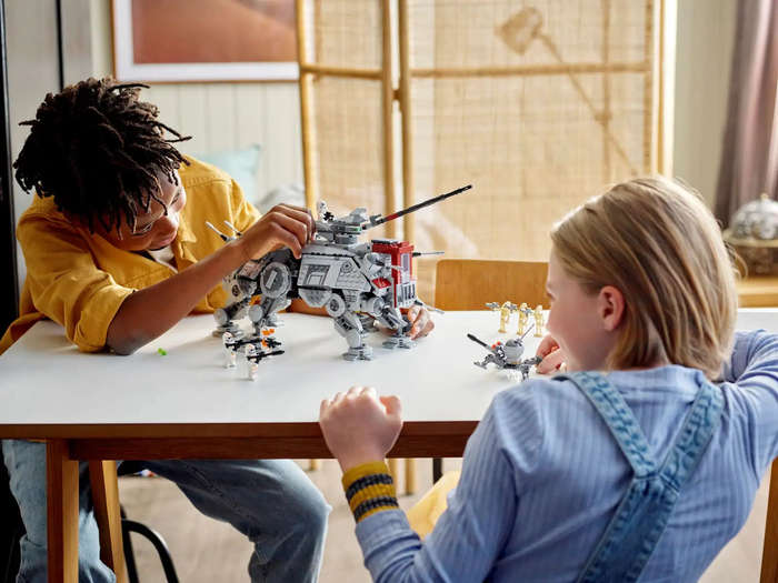 LEGO® Star Wars AT-TE Walker (75337)