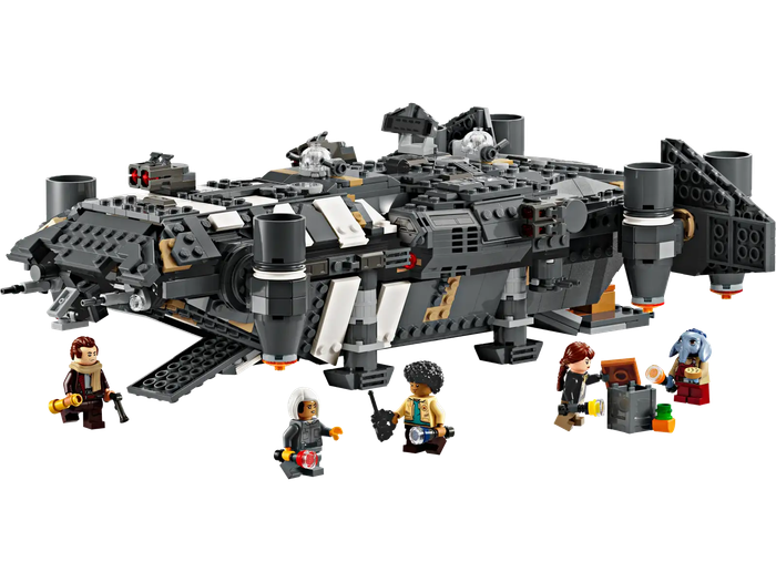 LEGO® Star Wars The Onyx Cinder (75374)