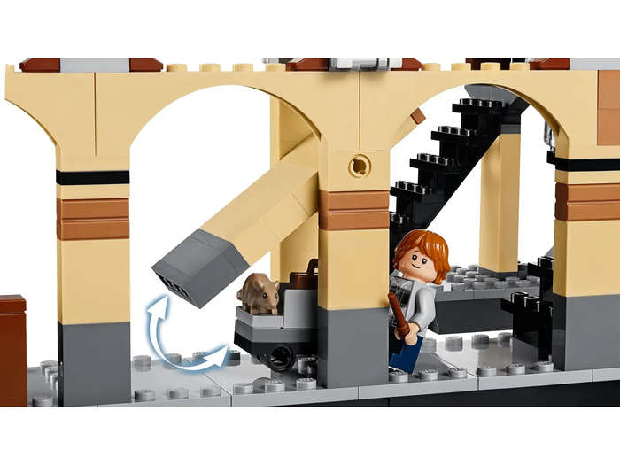 Pre-built set - LEGO® Harry Potter 75955 Hogwarts Express train