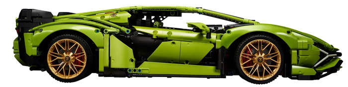 LEGO® 42115 Technic Lamborghini Sián FKP 37