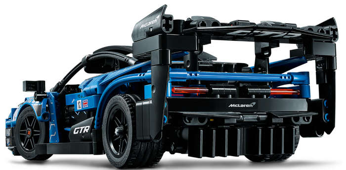 LEGO® Technic 42123 McLaren Senna GTR