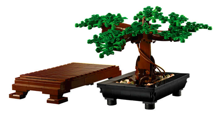 LEGO® Creator Expert 10281 Bonsai Tree