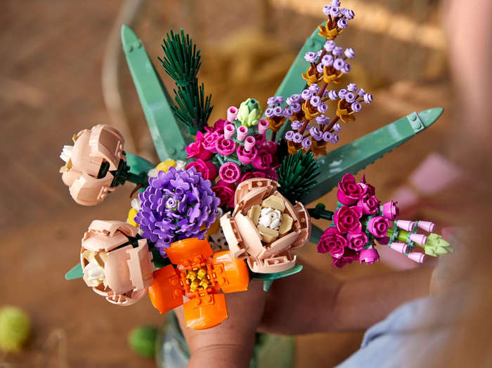 LEGO® Creator Expert - Flower Bouquet (10280)