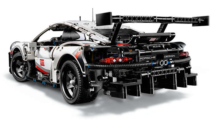 LEGO® 42096 Technic Porsche 911 RSR