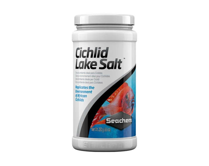 Seachem Cichlid Lake Salt 250g