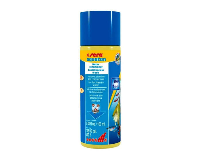 Sera Aquatan 100ml (SER3040)